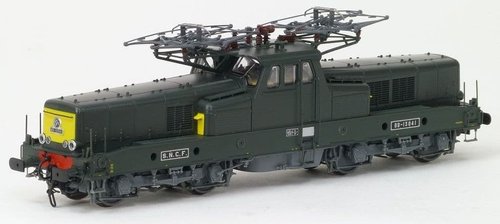 JOUEF HJ2337S - Locomotiva elettrica serie BB13000, SNCF, ep.IV **DIG. SOUND**