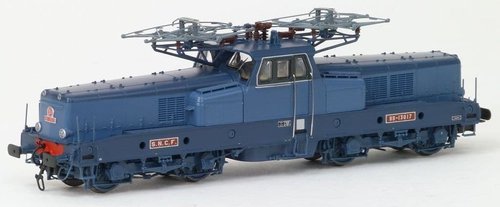 JOUEF HJ2336 - Locomotiva elettrica serie BB13000, SNCF, ep.III