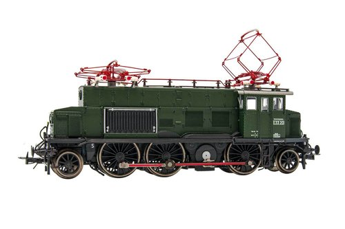 RIVAROSSI HR2853 - locomotiva elettrica gruppo E 33, DB, ep.III