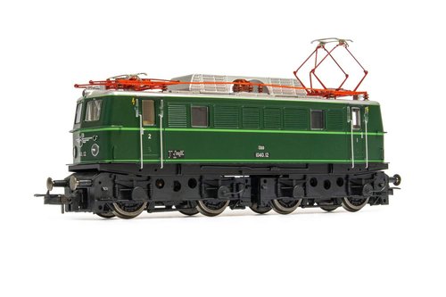 RIVAROSSI HR2819 - locomotiva elettrica classe 1040, OBB, ep.III-IV