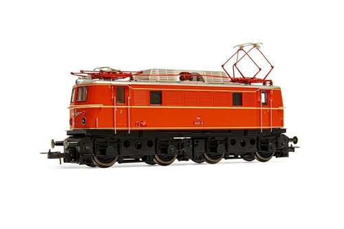 RIVAROSSI HR2820S - locomotiva elettrica classe 1040, OBB, ep.IV **DIG. SOUND**