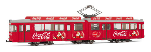 RIVAROSSI HR2755 - Tram "CocaCola Christmas", ep.V-VI