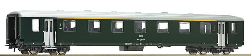 ROCO 64671 - Carrozza passeggeri di 1° classe, OBB, ep.IV