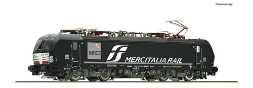 ROCO 73975 - Locomotiva elettrica gruppo 193 Mercitalia Rail, ep.VI **DIG. SOUND**