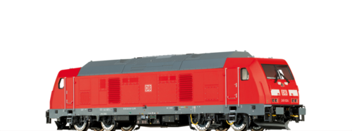 BRAWA 42912 - Locomotiva diesel classe 245 "FERNVERKEHR SYLT", DB AG, ep.VI
