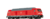 BRAWA 42912 - Locomotiva diesel classe 245 "FERNVERKEHR SYLT", DB AG, ep.VI
