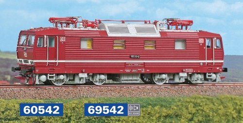 ACME 60542 - Locomotiva elettrica gruppo 180 "Knodelpresse", DB AG, ep.V