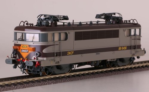 LS MODELS 10216 - Locomotiva elettrica serie BB9400, SNCF, ep.IV-V