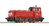 ROCO 72910 - Locomotiva diesel Gruppo 2067, OBB, ep.V **BLACK!**