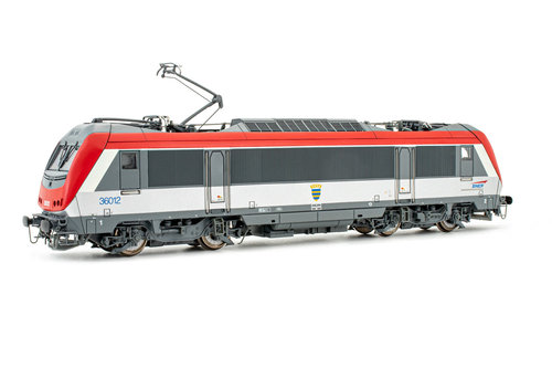 JOUEF HJ2398S - locomotive électrique BB 36000 "Yutz", SNCF, ep.V **DIG. SOUND**