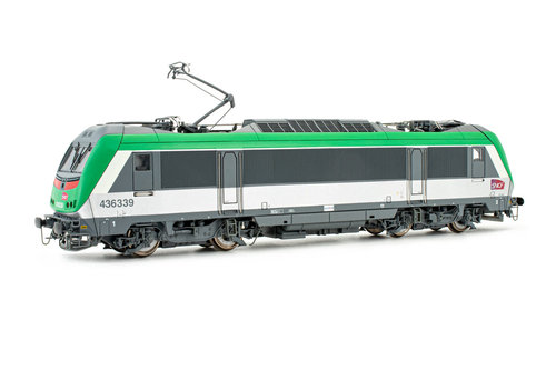 JOUEF HJ2399 - locomotiva elettrica BB 436339, SNCF, ep.V-VI