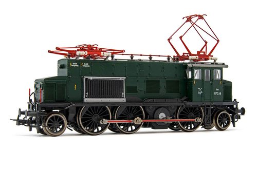 RIVAROSSI HR2852S - locomotiva elettrica classe 1073, OBB, ep.III-IV **DIG. SOUND**