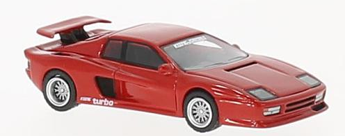 BOS MODELS 87395 - Ferrari Koenig TestarossA, ep.IV-V