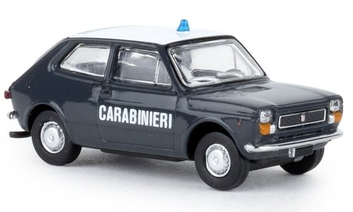 BREKINA 22503 - Fiat 127 Carabinieri (1971), ep.IV