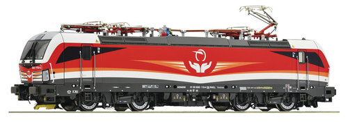 ROCO 73914 - Locomotiva elettrica gruppo 383 Vectron-MS, ZSSK, ep.VI **DIG. SOUND**