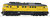 ROCO 52468 - Locomotiva diesel 233 divisione Lavori Ferroviari, DB AG, ep.VI