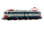 ARNOLD HN2511D - Sc.N - locomotiva elettrica E.656 quinta serie, FS, ep.V **DIG.**