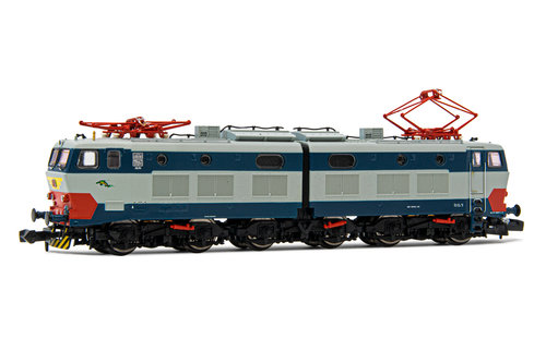 ARNOLD HN2511S - Sc.N - locomotiva elettrica E.656 quinta serie, FS, ep.V **DIG. SOUND**
