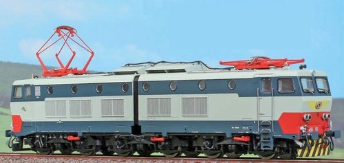 ACME 60284 - locomotiva articolata E656 sesta serie, FS, ep.V