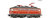 ROCO 73608 - Locomotiva elettrica serie 1042, OBB, ep.IV-V