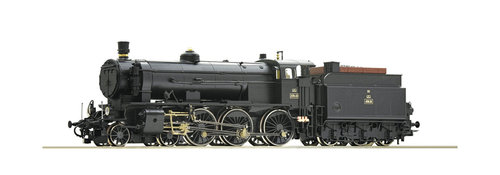 ROCO 72109 - Locomotiva a vapore Gruppo 209, OBB, ep.II **DIG. SOUND**