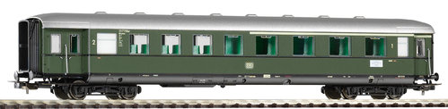 PIKO 53274-3 - Carrozza passeggeri 1a e 2a classe tipo AB4yslwe, DB, ep.III