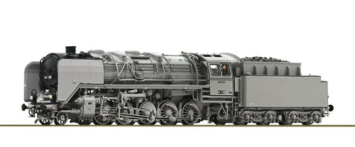 ROCO 73040 - Locomotiva a vapore Gruppo 44, DRG, ep.II