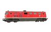 RIVAROSSI HR2818S - locomotiva diesel classe 2050, OBB, ep.IV-V **BLACK! DIG. SOUND**