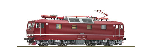 ROCO 71220 - Locomotiva elettrica Gruppo 230, DR, ep.IV **DIG. SOUND**