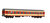 JAGERNDORFER 90002 - Carrozza passeggeri di 1a e 2a classe UIC-X, OBB, ep.IV
