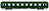 REE MODELES VB-141 - Carrozza 1a classe tipo DEV AO, SNCF, ep.III