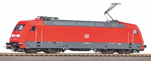PIKO 51100 - Locomotiva elettrica BR 101, DB AG, ep.VI