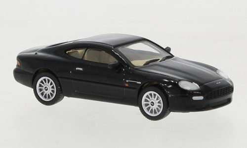 BREKINA PCX870107 - Aston Martin DB7 Coupé, nero, 1994, ep.V