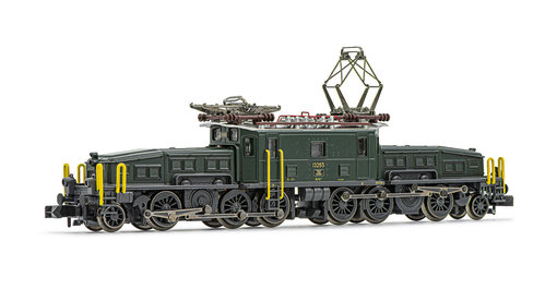 ARNOLD HN2432D - Sc.N - locomotiva elettrica Ce 6/8 II "Coccodrillo", SBB, ep.III-IV **DIG.**