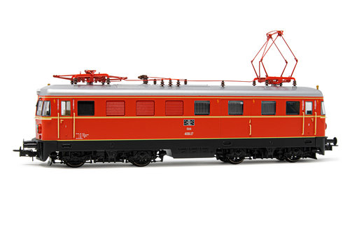 RIVAROSSI HR2855S - locomotiva elettrica 4061, OBB, ep.IV **DIG. SOUND**