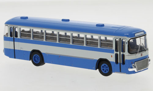 BREKINA 59901 - Bus Fiat 306/3 Interurbano Blu/Bianco, ep.IV