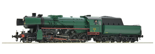 ROCO 70272 - Locomotiva a vapore 26.101, ep.V-VI **DIG. SOUND**