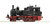 ROCO 73042 - Locomotiva a vapore Gruppo 70.0, DB, ep.III