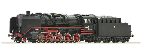 ROCO 70671 - Locomotiva a vapore tipo Ty4-40, PKP, ep.III **DIG. SOUND**