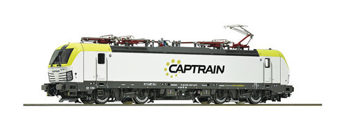 ROCO 73937 - Locomotiva elettrica 193 Vectron, Captrain, ep.VI