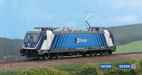 ACME 60566 - Locomotiva elettrica Traxx 388, CD, ep.IV