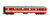 ROCO 74693 - Carrozza passeggeri "Schlieren" di 1a/2a classe, OBB, ep.V