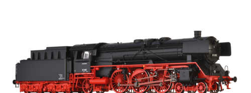 BRAWA 40926 - Locomotiva a vapore BR 01, DB, ep.III **DIG. SOUND FUMO ILLUM.**