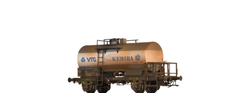 BRAWA 50631 - Carro cisterna "VTG KEMIRA", DB, ep.IV