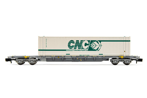 ARNOLD HN6459 - Sc.N - carro porta container tipo Sgss, SNCF, ep.V