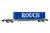 ARNOLD HN6531 - Sc.N - carro porta container tipo Sgss, SNCF, ep.VI