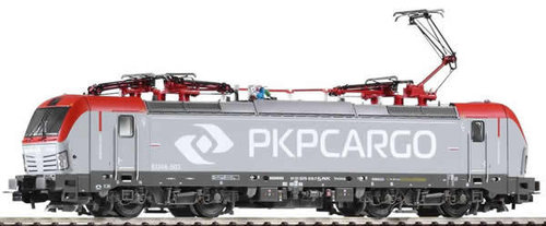 PIKO 59884 - Locomotiva elettrica Vectron 193, PKP Cargo, ep.VI