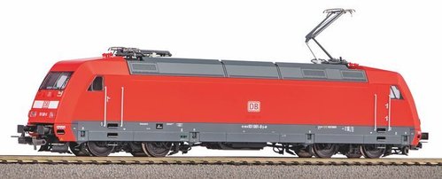 PIKO 51102 - Locomotiva elettrica BR101, DB AG, ep.VI **DIG. SOUND**