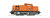 ROCO 70266 - Locomotiva diesel gruppo 106, DR, ep.IV **DIG. SOUND**