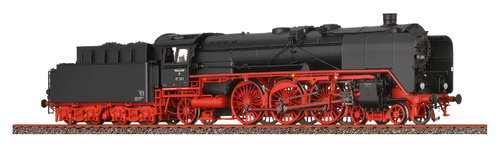 BRAWA 40954 - Locomotiva a vapore BR 01, DRG, ep.II **DIG. SOUND FUMO ILLUM.**